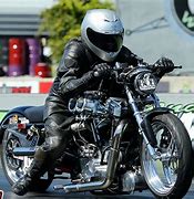 Image result for Pic of Drag Racing Harley