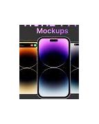 Image result for iPhone 14 Mockup Isometric Free
