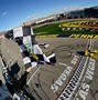Image result for Brad Keselowski and Joey Logano Cars On Race Track