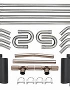 Image result for Exhaust Pipe Kits