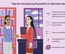 Image result for New Job Interview