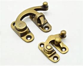 Image result for Small Brass Snap Catch