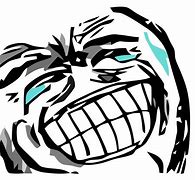 Image result for Troll Face Laugh