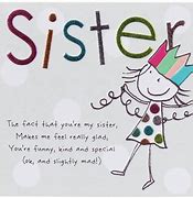 Image result for Sister Birthday Quotes Funny Memes