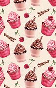Image result for Cupcake Android Art