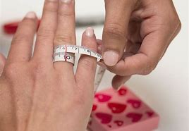 Image result for How to Find Ring Size in Cm