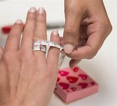 Image result for Measuring Your Ring Size