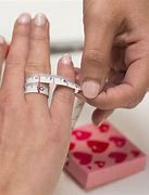 Image result for Ring Size Measurement