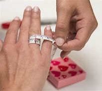 Image result for How to Measure Your Own Ring Size