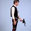 Image result for Han Solo Costume DIY