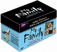 Image result for My Family DVD