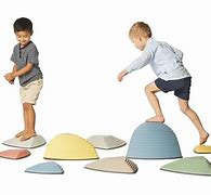 Image result for Kids Stepping Stones