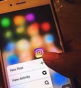 Image result for iPhone iPhone Seven with a Screen of It Working On Instagram