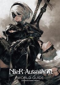 Image result for Nier Automata Comic Art