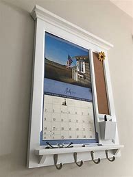 Image result for Hanging Calendar with Pockets
