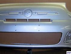 Image result for Fiat 500 Bumper