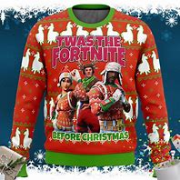 Image result for Twas the Fortnite Before Christmas