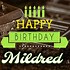 Image result for Happy Birthday Mildred