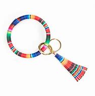 Image result for Key Ring Bracelet