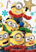 Image result for Despicable Me Minions Christmas