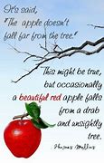 Image result for Fall Apple Quotes