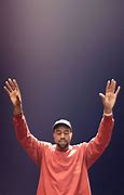 Image result for Kanye West HandsUp