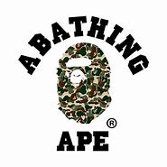 Image result for A Bathing Ape PNG