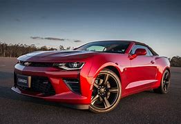 Image result for 2016 Camaro SS Red