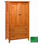 Image result for Coffin Armoire