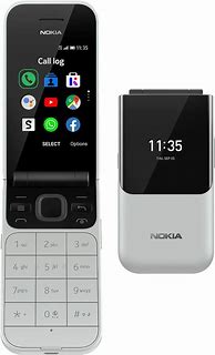 Image result for Nokia Keyboard Flip Phone