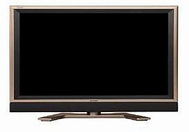 Image result for Sharp Liquid Crystal TV