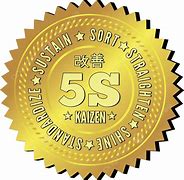 Image result for 5S Kaizen Logo.png