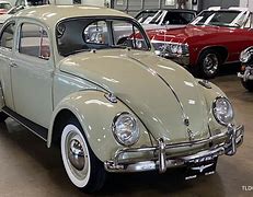 Image result for VW Type 1 Beetle Dyanmo