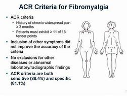 Image result for Fibromyalgia Diagnosis
