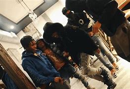 Image result for Drill Rap GIF