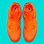 Image result for Orange Jordan Shoes
