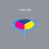 Image result for Yes 90125 CD