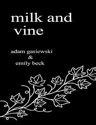 Image result for Milk and Vine Pages