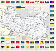 Image result for Chetniks Map
