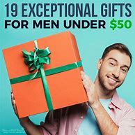 Image result for Cool Men's Gifts Under 50