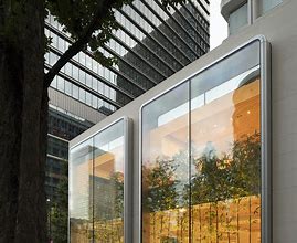 Image result for Apple Store Architecture