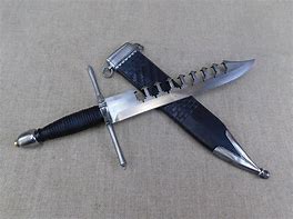 Image result for Sword Breaker Dagger