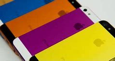 Image result for iPhone 5C Color Choices
