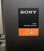 Image result for SP101 Sony Speaker