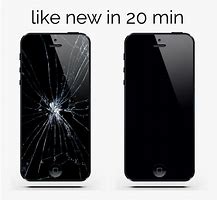 Image result for Cracked iPhone 9