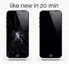 Image result for iPhone Cracked Screen User