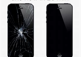 Image result for Crack iPhone Screen