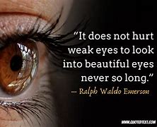 Image result for Cute Eye Quotes