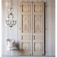 Image result for Vintage Interior Doors