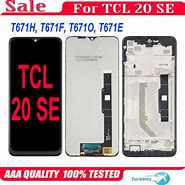 Image result for T671e TCL LCD